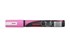Obrázek Popisovač křídový UNI Chalk Marker PWE-5M / fluo růžová