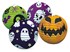 Obrázek Lampiony kulaté 25 cm / mix Halloween