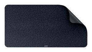 Obrázek Pracovní podložka Leitz - šedá / 36 x 70 cm