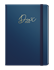Obrázek Diář LUXI - A5 / týdenní / modrá