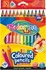 Obrázek Pastelky Colorino trojhranné / 12 barev / JUMBO