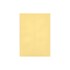 Obrázek Barevný karton - A4 / 180 g / žlutá
