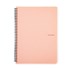 Obrázek Blok kroužkový PASTELINi - A4 / linka / oranžová
