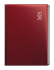 Obrázek Diář BALACRON - A4 / týdenní / bordó