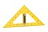 Obrázek Trojúhelník na tabuli WISSNER - 45° 60cm / žlutá
