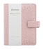 Obrázek Diář Filofax Confetti - kapesní / Rose Quartz
