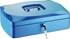 Obrázek Pokladna - modrá / 90 mm x 200 mm x 255 mm