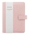 Obrázek Filofax Confetti - osobní / Rose Quartz