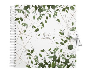 Obrázek Fotoalbum XL - 30 x 30 cm / Naše svatba