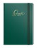 Obrázek Diář LUXI - A5 / denní / zelená