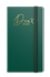 Obrázek Diář LUXI - týdenní kapesní / zelená