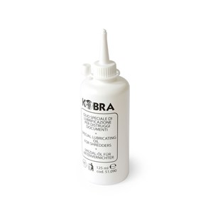 Obrázek Olej do skartovacích strojů Kobra - 125 ml