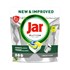 Obrázek JAR tablety do myčky Platinum All-in-One Yellow 3v1 / 28 ks