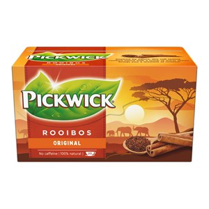 Obrázek Čaj Pickwick Rooibos Original