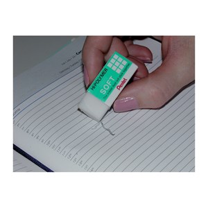 Obrázek Pryž Pentel - 05 / bílá