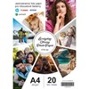 Obrázek Everyday photo fotopapír A4 20 listů 200 g