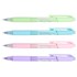Obrázek Kuličkové pero DELI Macaron - pastelový mix