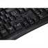 Obrázek Klávesnice HAMA Celino - černá / USB kabel