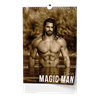 Obrázek Kalendář nástěnný - Magic man / BNE6