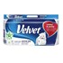 Obrázek Papír toaletní Velvet white 3-vrstý / 8 ks