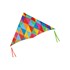 Obrázek Létající drak nylonový barevný 125 x 70 cm