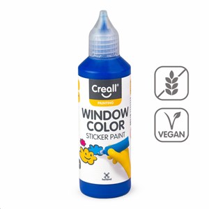 Obrázek Barva na sklo Creall Widow Color - 80 ml / modrá
