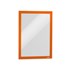 Obrázek Rámeček samolepicí DURAFRAME® A4 - oranžová / 2 ks