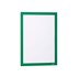 Obrázek Rámeček samolepicí DURAFRAME® - A4 / zelená / 2 ks