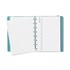 Obrázek Blok Filofax Notebook Neutrals teal - A5 / 56 listů