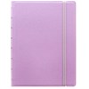 Obrázek Blok Filofax Notebook Pastel pastel. fialová - A5/56l