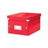 Obrázek Krabice Leitz Click & Store - S malá / červená
