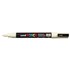 Obrázek Posca popisovač / 0,9–1,3 mm - smetanová