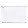 Obrázek Tabule magnetická keramická 90 x 180 cm - bílá