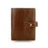 Obrázek Diář Filofax Malden - kapesní / oříškově hnědá