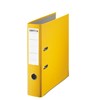 Obrázek Pákový pořadač Centra A4 polypropylenový Economy 7,5 cm / žlutá