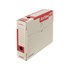 Obrázek Archivní box Emba A4 hřbet 7,5 cm / červená