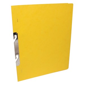 Obrázek Rychlovazač A4 prešpánový RZC - žlutá