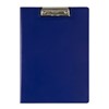 Obrázek Dvojdeska A4 s klipem - modrá