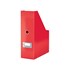 Obrázek Stojan na časopisy Click & Store - červená
