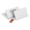 Obrázek Jmenovka Durable s magnetem - 54 x 90 mm / 25 ks