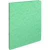 Obrázek Desky A4 kroužkové prešpánové - 2 - kroužek / zelená