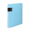 Obrázek Kroužkový záznamník Karis PASTELINI - A5 / modrá