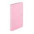Obrázek Kroužkový záznamník Karis PASTELINI - A4 / růžová