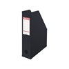 Obrázek Stojan na spisy Economy - černá / hřbet 70 mm