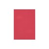 Obrázek Barevný karton - A4 / 180 g / červená
