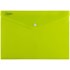 Obrázek Spisové desky s drukem - A4 / zelená limetková