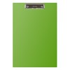Obrázek Podložka A4 s klipem lamino - zelená