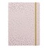Obrázek Blok Filofax Notebook Confetti rose quartz - A5/56l