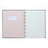 Obrázek Blok Filofax Notebook Confetti rose quartz - A5/56l