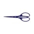 Obrázek Nůžky Milan kancelářské modrá / 17 cm